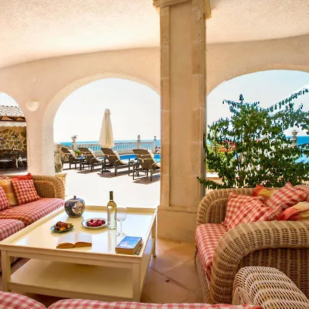 El Paraiso Al Mar Ambolo By Interhome Villa Javea