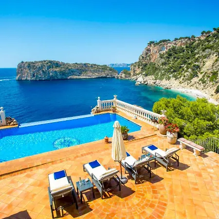 El Paraiso Al Mar Ambolo By Interhome * Javea