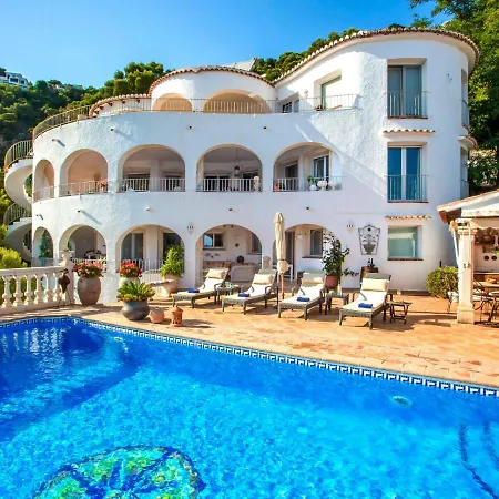 Villa El Paraiso Al Mar Ambolo By Interhome *