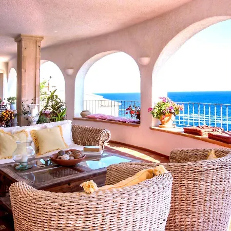 Villa El Paraiso Al Mar Ambolo By Interhome