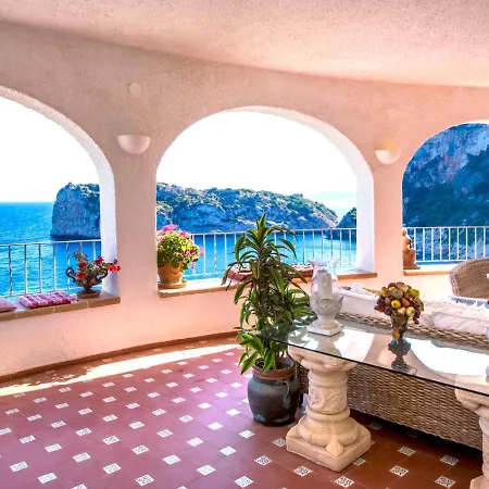Villa El Paraiso Al Mar Ambolo By Interhome *