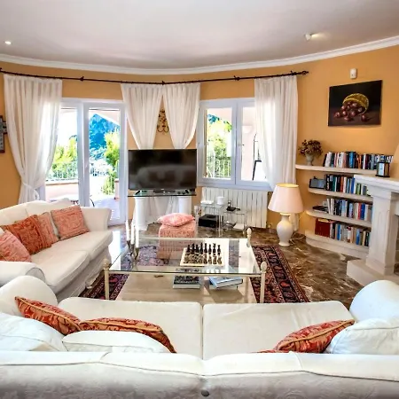 Villa El Paraiso Al Mar Ambolo By Interhome *