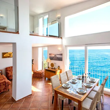 El Paraiso Al Mar Ambolo By Interhome * Javea