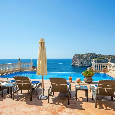 Villa El Paraiso Al Mar Ambolo By Interhome *
