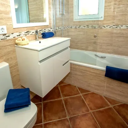 El Paraiso Al Mar Ambolo By Interhome Javea