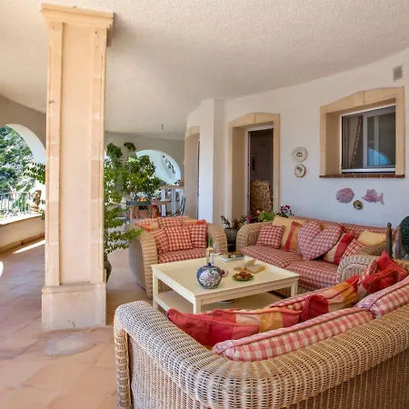 Villa El Paraiso Al Mar Ambolo By Interhome Javea