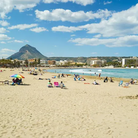El Paraiso Al Mar Ambolo By Interhome Javea