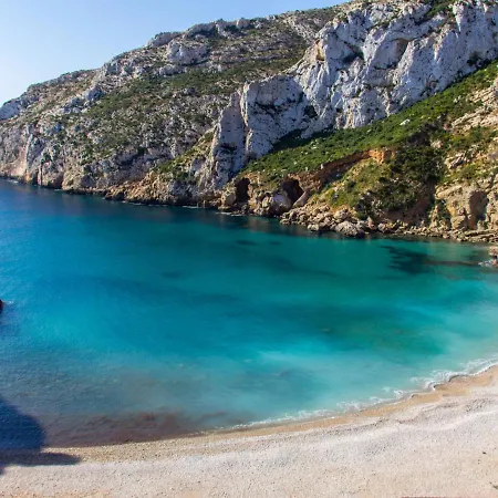 El Paraiso Al Mar Ambolo By Interhome Javea