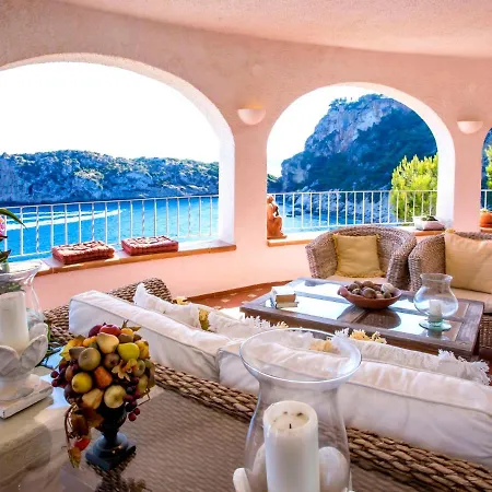 El Paraiso Al Mar Ambolo By Interhome Villa *