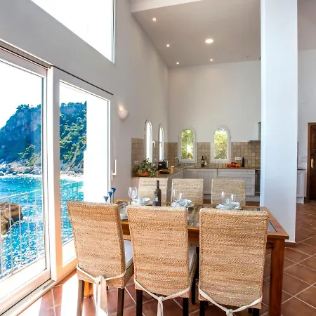 El Paraiso Al Mar Ambolo By Interhome Villa Jávea
