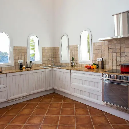 El Paraiso Al Mar Ambolo By Interhome * Jávea