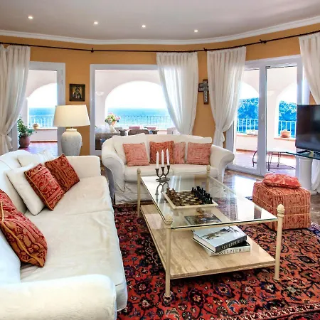 Villa El Paraiso Al Mar Ambolo By Interhome Jávea